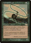 Quirion Dryad (PLS-089) - Planeshift Foil