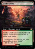 Cinder Glade (Extended Art) (WHO-485) - Doctor Who: (Extended Art)