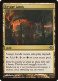 Savage Lands (ALA-228) - Shards of Alara Foil