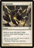 Reciprocate (CHK-040) - Champions of Kamigawa Foil