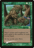 Maro (7ED-256★) - 7th Edition