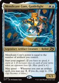 Mendicant Core, Guidelight (PPDFT-213) - Promo Pack: Aetherdrift Foil