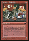 Goblin Artisans (Italian) - "Artigiani dei Goblin" (REN-) - Rinascimento