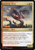 Lavabelly Sliver (MH1-207) - Modern Horizons