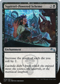 Squirrel-Powered Scheme (UST-070) - Unstable