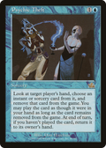 Psychic Theft (PCY-040) - Prophecy Foil