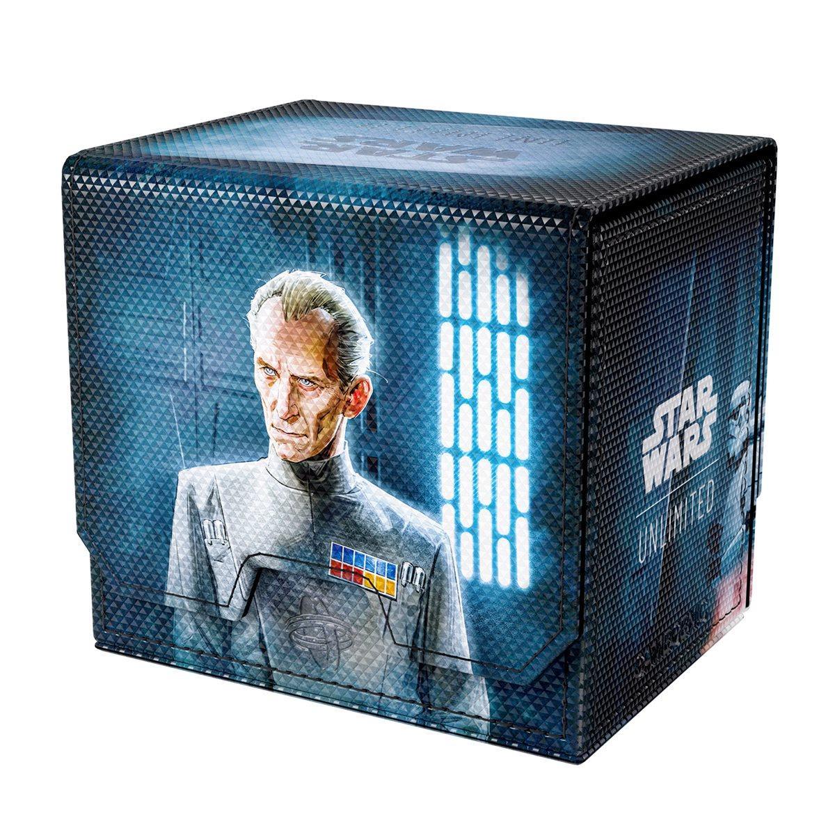Star Wars Unlimited Deck Pod: Darth Vader & Grand Moff Tarkin