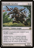 Kinsbaile Cavalier (LIST-MOR-15) - The List