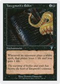 Yawgmoth's Edict (7ED-171) - 7th Edition