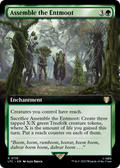 Assemble the Entmoot (Extended Art) (LTC-119) - Tales of Middle-earth Commander: (Extended Art) Foil