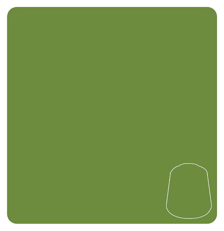 Citadel Paints: Elysian Green