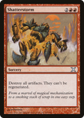 Shatterstorm (10E-229) - Tenth Edition