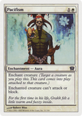 Pacifism (9ED-031) - 9th Edition Foil