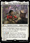 Sisay, Weatherlight Captain (SLD-9999) - Secret Lair Drop