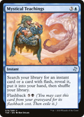 Mystical Teachings (TSR-076) - Time Spiral Remastered Foil