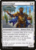 Dawn Evangel (THB-008) - Theros Beyond Death: (enchantment) Foil