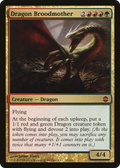 Dragon Broodmother (ARB-053) - Alara Reborn