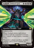 Zodiark, Umbral God (Extended Art) (FIN-456) - FINAL FANTASY: (Extended Art) Foil