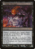 Cabal Therapy (FNM-005) - Friday Night Magic 2005: (tombstone) Foil