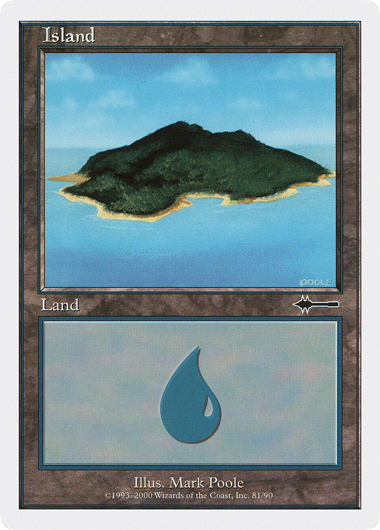 Island (81) (BTD-081) - Beatdown Box Set