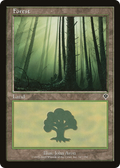 Forest (347) (INV-347) - Invasion Foil