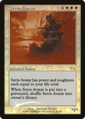 Serra Avatar (JSS-045) - Junior Super Series Foil