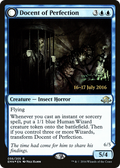 Docent of Perfection (PRE-56S) - Eldritch Moon Promos: (mooneldrazidfc) Foil