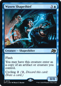 Waxen Shapethief (PRE-074) - Prerelease Cards Foil