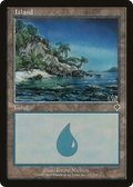 Island (337) (INV-337) - Invasion Foil