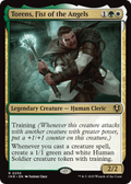Torens, Fist of the Angels (INR-250) - Innistrad Remastered Foil