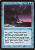 Mana Vortex (DRK-) - The Dark