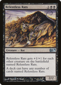 Relentless Rats (M11-113) - Magic 2011