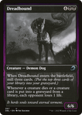 Dreadhound (DBL-097) - Innistrad: Double Feature