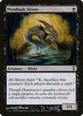 Mindlash Sliver (TSP-118) - Time Spiral