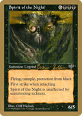 Spirit of the Night - 1998 Brian Selden (MIR) (WCD-) - World Championship Decks 1998