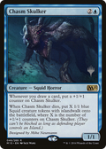 Chasm Skulker (PPIKO-046) - Magic 2015 Promos