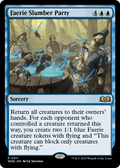 Faerie Slumber Party (WOE-311) - Wilds of Eldraine