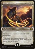 True Conviction (SS2-006) - Signature Spellbook: Gideon