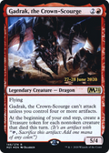 Gadrak, the Crown-Scourge (PRE-146S) - Core Set 2021 Promos Foil