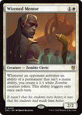 Wizened Mentor (DRC-008) - Commander: Aetherdrift