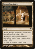 Seraph Sanctuary (AVR-228) - Avacyn Restored