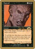 Hatred - 1999 Jakub Slemr (EXO) (SB) (WCD-) - World Championship Decks 1999