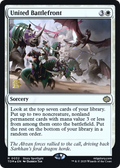 United Battlefront (PRE-032) - Prerelease Cards Foil