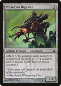 Phyrexian Digester (MBS-120) - Mirrodin Besieged