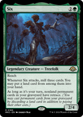 Six (MH3-169) - Modern Horizons 3