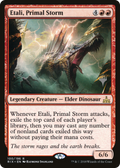 Etali, Primal Storm (PPM20-100) - Rivals of Ixalan Promos