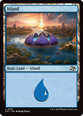 Island (0281) (DFT-281) - Aetherdrift