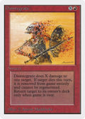 Disintegrate (2ED-) - Unlimited Edition