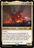 Tiamat (PPAFR-235) - Adventures in the Forgotten Realms Promos