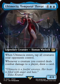 Ultimecia, Temporal Threat (Extended Art) (FIN-441) - FINAL FANTASY: (Extended Art) Foil